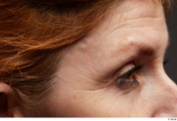  HD Face Skin Daya Jones face forehead skin pores skin texture wrinkles 0001.jpg
